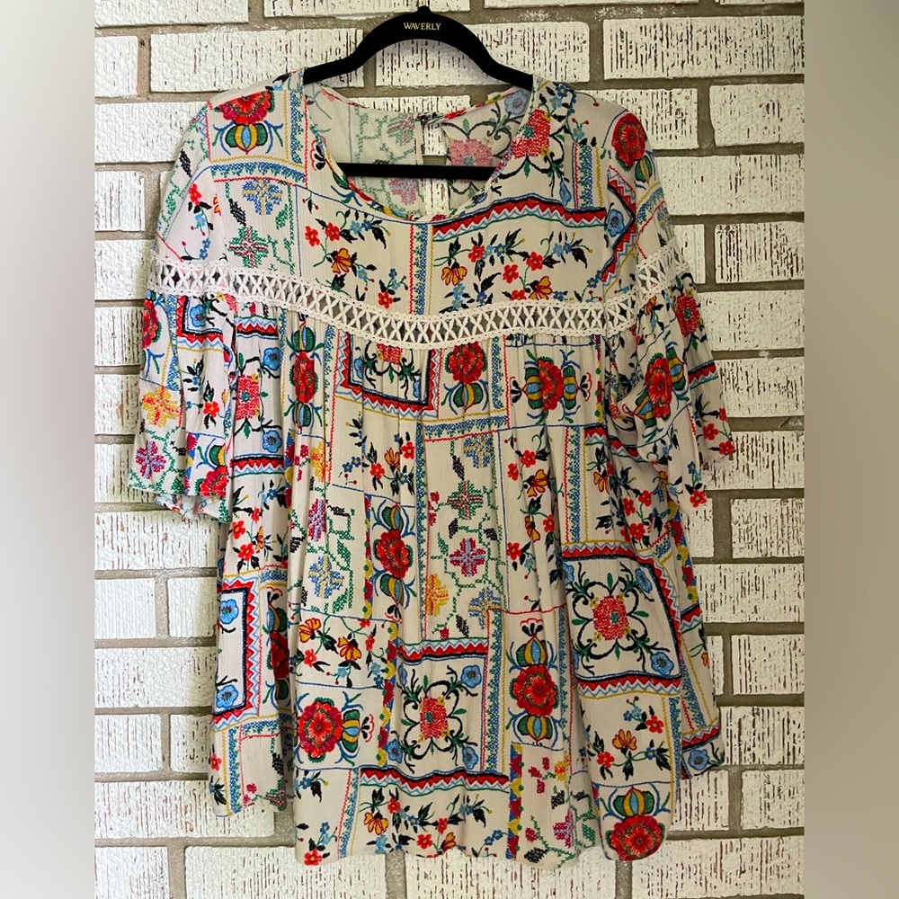 Flowy Blouse